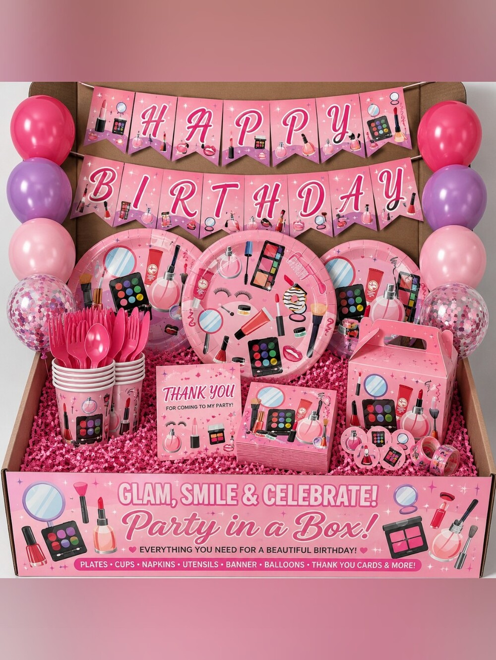 Glam Party In A Box!